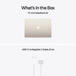 MacBook Air 13.6" Retina/Apple M5 - Z1L5000D3 - imagine 4