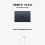 MacBook Air 13.6" Retina/Apple M5 - Z1L8000D3 - imagine 3