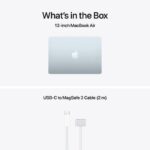 MacBook Air 13.6" Retina/Apple M5 - Z1L9000G5 - imagine 3