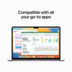 MacBook Air 15.3" Retina/ Apple M2 - MQKP3LL/A