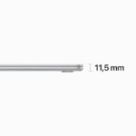 MacBook Air 15.3" Retina/ Apple M2 - MQKT3LL/A