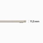 MacBook Air 15.3" Retina/ Apple M2 - MQKV3ZE/A