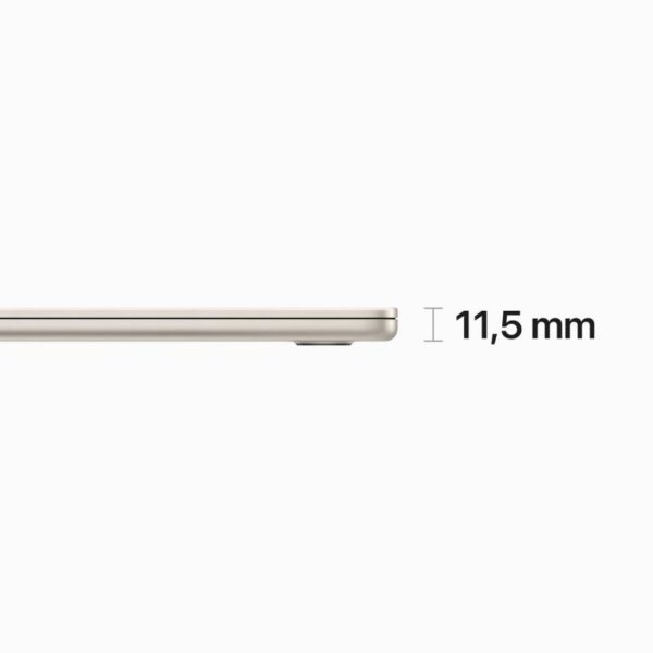 MacBook Air 15.3" Retina/ Apple M2 - MQKV3ZE/A