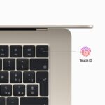 MacBook Air 15.3" Retina/ Apple M2 - MQKV3ZE/A