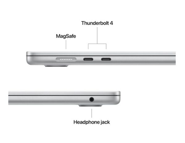 MacBook Air 15.3" Retina/Apple M4 - MC6J4RO/A