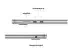 MacBook Air 15.3" Retina/Apple M4 - MW1H3RO/A
