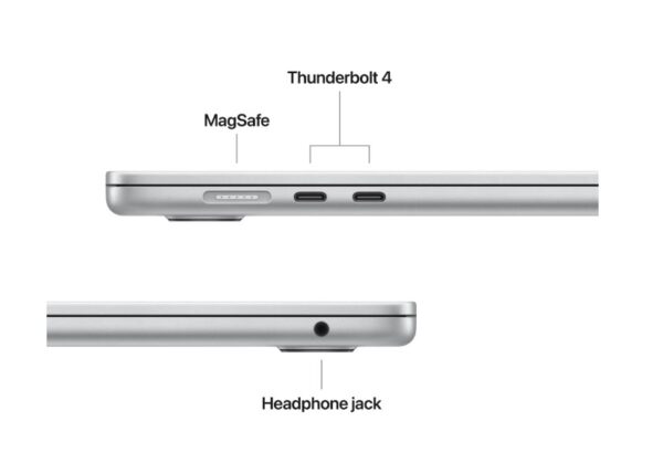 MacBook Air 15.3" Retina/Apple M4 - MW1H3RO/A