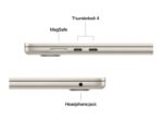 MacBook Air 15.3" Retina/Apple M4 - MW1J3RO/A
