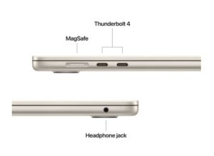 MacBook Air 15.3" Retina/Apple M4 - MW1K3RO/A