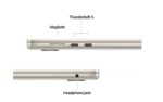 MacBook Air 15.3" Retina/Apple M4 - Z1DD000L0