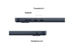 MacBook Air 15.3" Retina/Apple M4 - Z1DH000H8