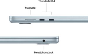 MacBook Air 15.3" Retina/Apple M4 - Z1H0000EW