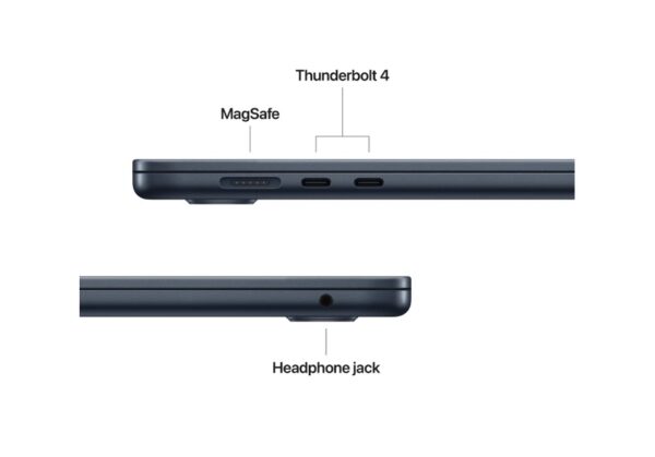 MacBook Air 15.3" Retina/Apple M4 - Z1H2000EH