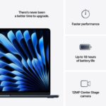 MacBook Air 15.3" Retina/Apple M4 - Z1H2000EW