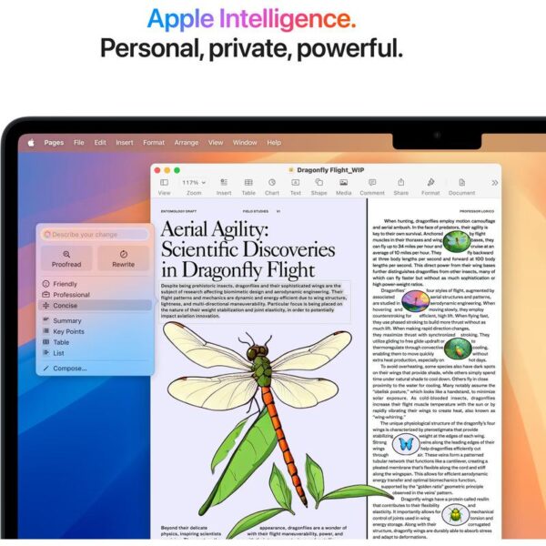 MacBook Air 15.3" Retina/Apple M4 - Z1H2000EW