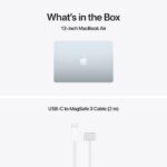 MacBook Air 15.3" Retina/Apple M5 - MDVQ4RO/A - imagine 3