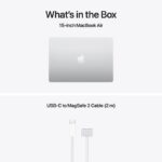 MacBook Air 15.3" Retina/Apple M5 - Z1LQ000GY - imagine 4