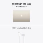 MacBook Air 15.3" Retina/Apple M5 - Z1LT000GX - imagine 4