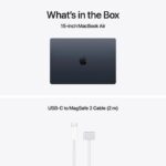 MacBook Air 15.3" Retina/Apple M5 - Z1LY000V6 - imagine 3