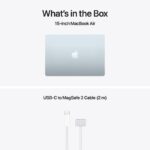 MacBook Air 15.3" Retina/Apple M5 - Z1LZ000YU - imagine 3