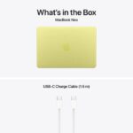 MacBook Neo 13" Retina/Apple A18 Pro - MHFD4RO/A - imagine 3