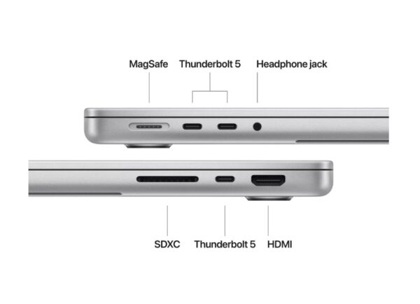 MacBook Pro 14.2"/Apple M4 Pro - MX2E3RO/A