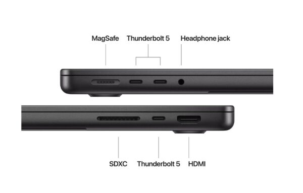 MacBook Pro 14.2"/Apple M4 Pro - MX2H3RO/A