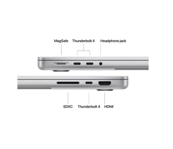 MacBook Pro 14.2"/Apple M4 Pro - Z1FB001Y1