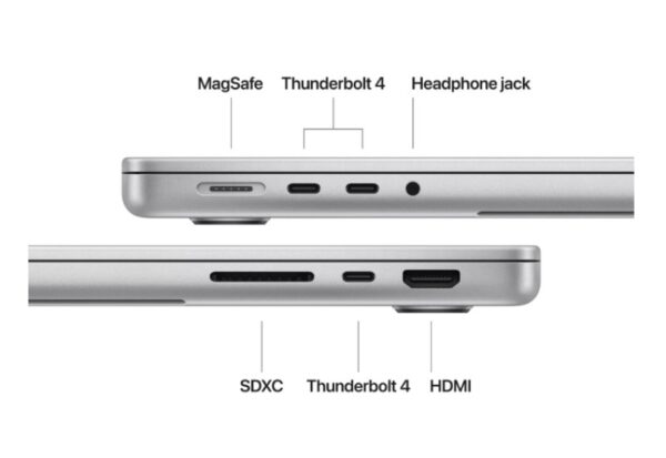 MacBook Pro 14.2"/Apple M4 Pro - Z1FC001NS