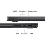 MacBook Pro 14.2"/Apple M4 Pro - Z1FF001BZ
