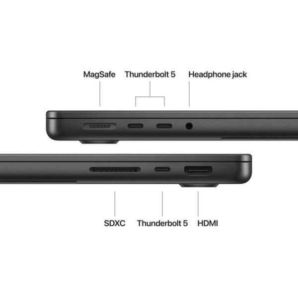 MacBook Pro 14.2"/Apple M4 Pro - Z1FF001BZ