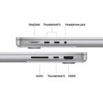 MacBook Pro 14.2"/Apple M4 Pro - Z1FF002HT