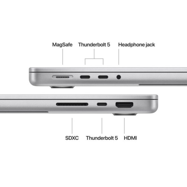 MacBook Pro 14.2"/Apple M4 Pro - Z1FF002HT