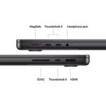 MacBook Pro 14.2"/Apple M4 - Z1JR000X5