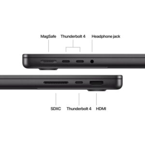 MacBook Pro 14.2"/Apple M4 - Z1JR000X5