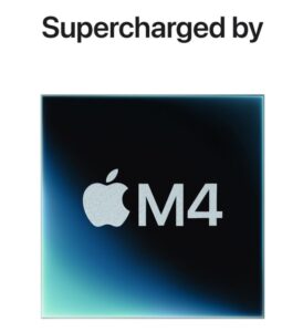 MacBook Pro 14.2"/Apple M4 - Z1JS000PU