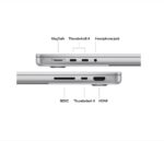 MacBook Pro 14.2"/Apple M4 - Z1JS000PU