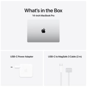 MacBook Pro 14.2"/Apple M4 - Z1JS000PU