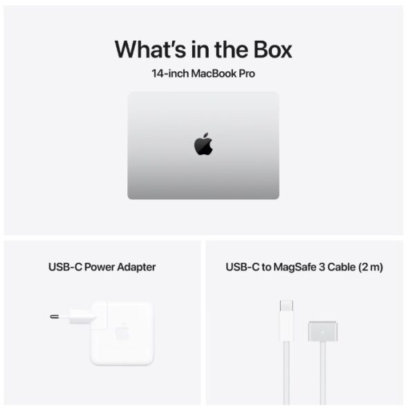 MacBook Pro 14.2"/Apple M4 - Z1JS000PU