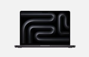 MacBook Pro 16.2"/Apple M3 Pro - MRW23RO/A