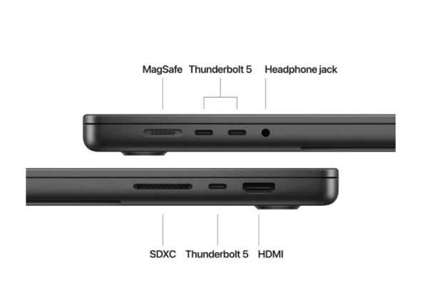 MacBook Pro 16.2"/Apple M4 Max - MX303RO/A