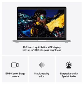MacBook Pro 16.2"/Apple M4 Max - Z1FS000NW