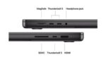 MacBook Pro 16.2"/Apple M4 Max - Z1FW001DC