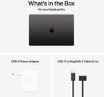 MacBook Pro 16.2"/Apple M4 Max - Z1FW001DC