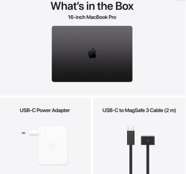 MacBook Pro 16.2"/Apple M4 Max - Z1FW001DC