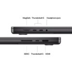 MacBook Pro 16.2"/Apple M4 Max - Z1FW001FB