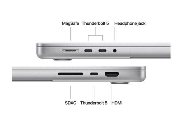 MacBook Pro 16.2"/Apple M4 Pro - MX2T3RO/A