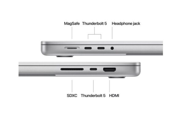 MacBook Pro 16.2"/Apple M4 Pro - Z1FP000YG