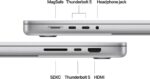 MacBook Pro 16.2"/Apple M4 Pro - Z1FQ000N9