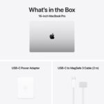 MacBook Pro 16.2"/Apple M4 Pro - Z1FQ000N9